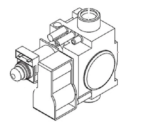 Producto VALVULA GAS