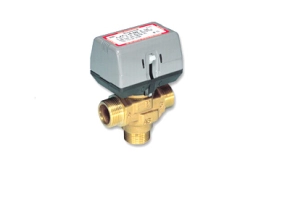 Producto Válvula de zona motorizada de 3 vías serie VC (VC6613M)