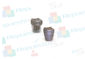 FILTRO GASOLEO MONOTUBO MODELO V1/AP ( 70451)