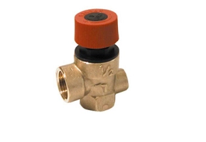 Producto Válvula de seguridad KRAMER SRPM/F   1/2   (6 Bar)