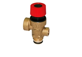 Producto Válvula de seguridad KRAMER SRPM/MO  1/2   (3 Bar)