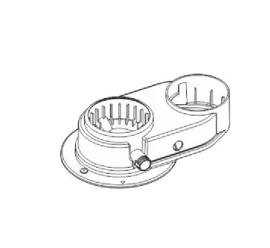 Producto ADAPTADOR SALIDA HUMOS PLATINUM MAX 17,10 iPLUS