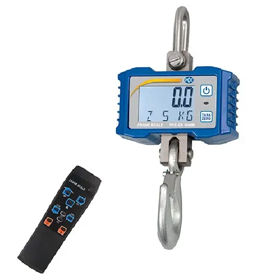 Producto Balanza de gancho PCE-CS 1000N