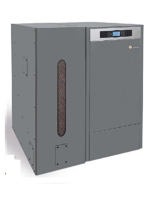 Producto Caldera de Pellet Domusa BIOCLASS IC 45 + DR 8435134852430 Domusa