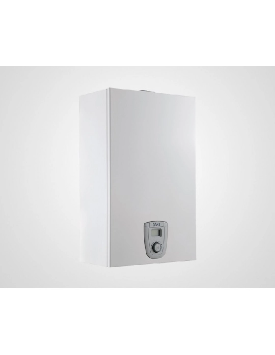 Producto Calentador de agua a gas serie EFI ECO Baxi 14 FI 8431406173210 Baxi