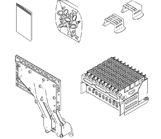 Producto Juego de conversión a G20, G25