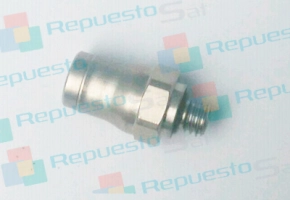 RACOR RECTO 4 x 2,7 M5