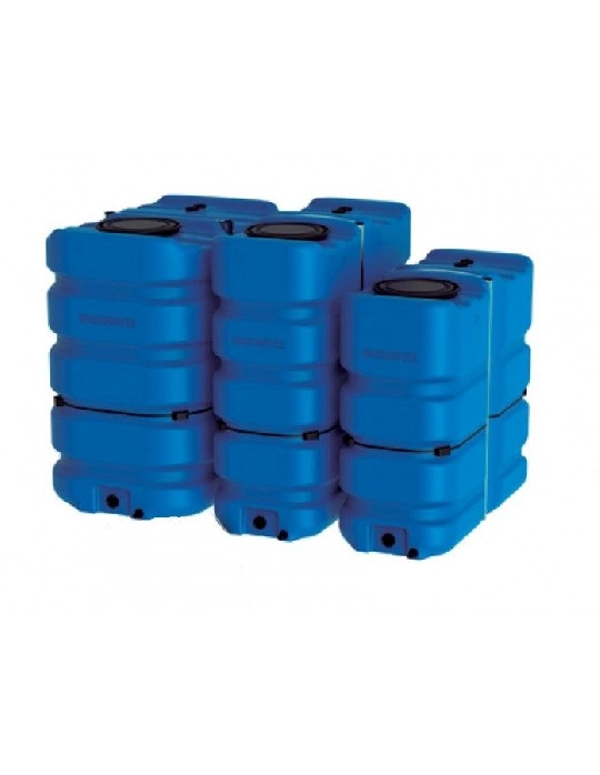 Producto Deposito de Agua Schütz AQUA BLOCK SOPLADO XL 2.400 L 4039032057566 Schütz