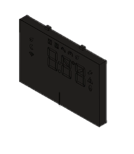 Producto Módulo de visualización de 7 segmentos S1