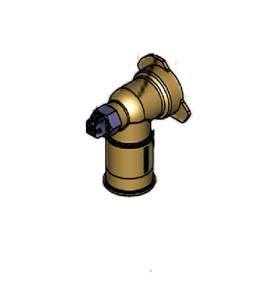 Producto Escuadra de conexión HV