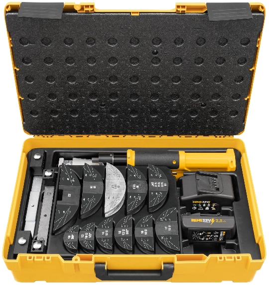 Producto REMS Hydro-Swing 22 V Set 10 + 12 + 14 + 15 + 16 + 17 + 18 + 20 + 22 + 25/26 + 32