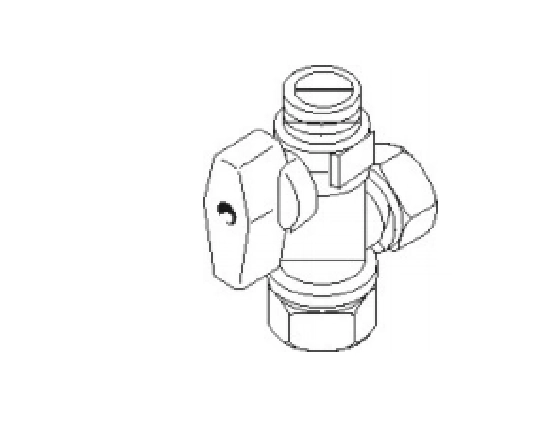 Producto GRIFO RETORNO CALEFACCIÓN 3/4 PLATINUM COMPACT