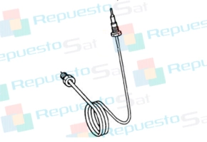 Producto TERMOPAR H. Q309A LG.500