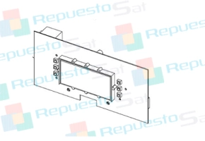 Producto TARJETA DISPLAY DSP49A