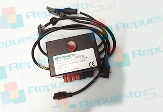 Centralita Brahma   OS1/PR