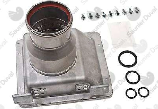 Producto COLECTOR GASES DE ESCAPE