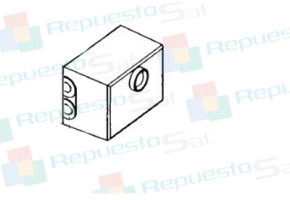 Producto CENTRALITA LANDYS LMO44.255B2