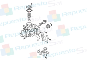 Producto Valvula gas G30