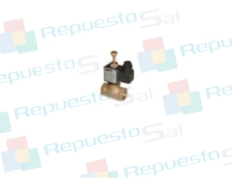 Producto ELECTROVALVULA NA REARME MANUAL DE LATON MSVO34