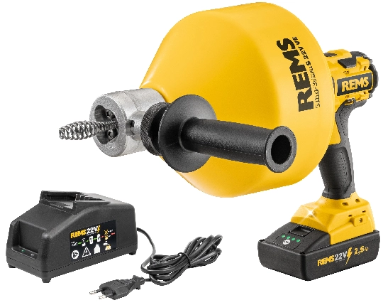 Producto REMS Mini-Cobra S 22V VE Set