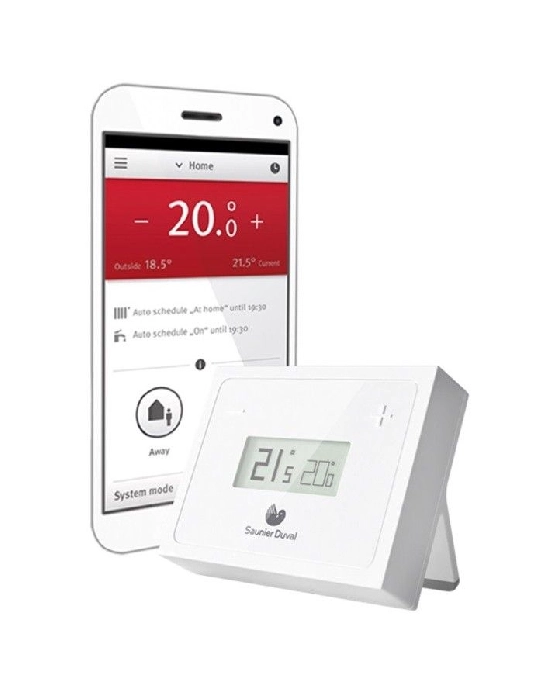 Producto Termostato WiFi modulante Saunier Duval MIGO 3532041715508 Saunier Duval