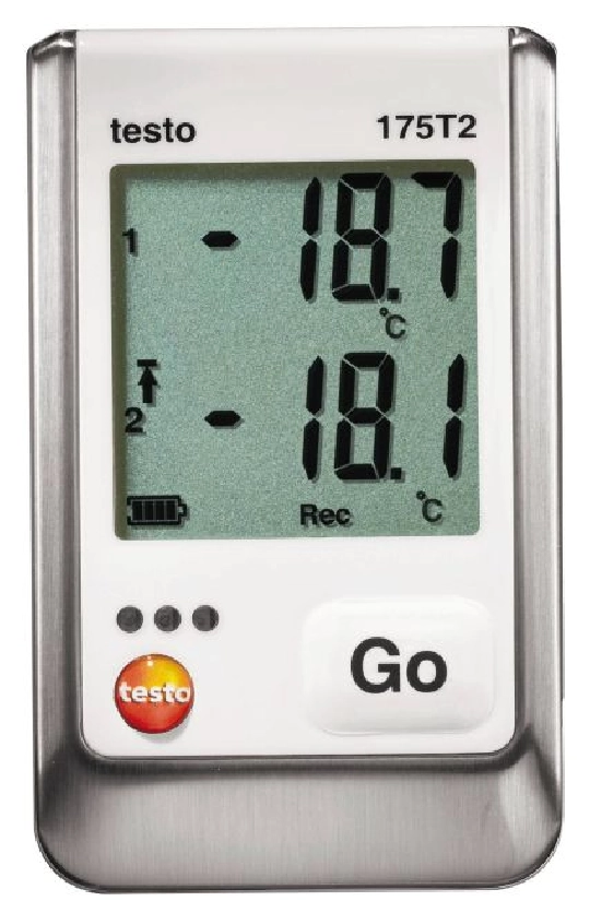 Testo 175 T2