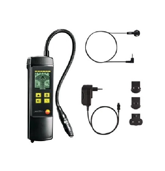 Producto Detector de fugas testo 316-2