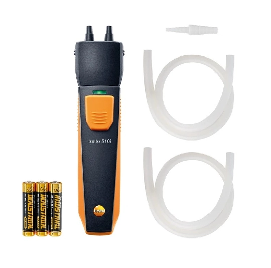 Producto Manómetro testo 510i - Con App para smartphone y tablet