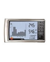 Producto Termohigrómetro testo 623