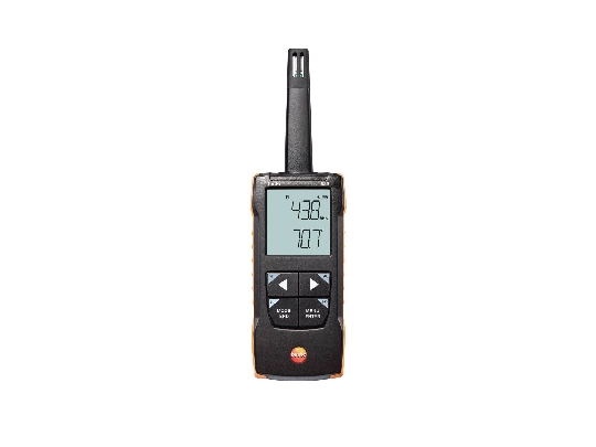 Producto Termohigrómetro testo 625 - Digital y con conectividad a App