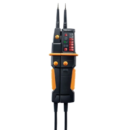 Producto Comprobador de tensión testo 750-2