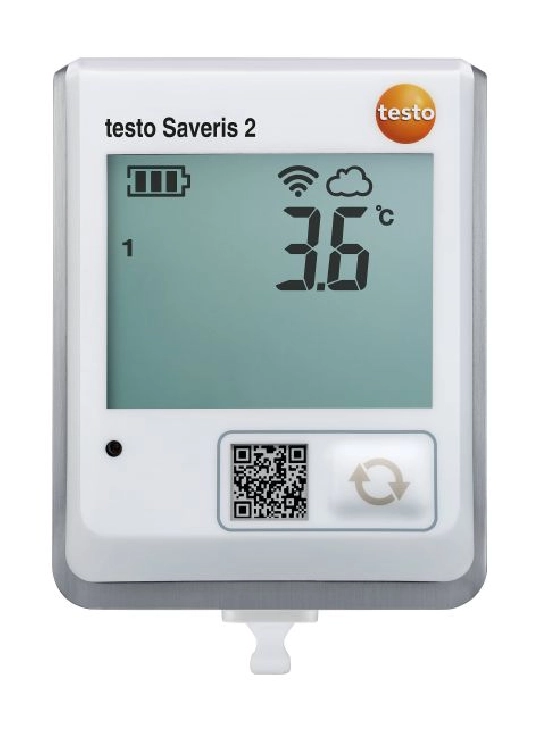 Producto Data logger Wi-Fi testo Saveris 2-T1 - Data logger WiFi de temperatura