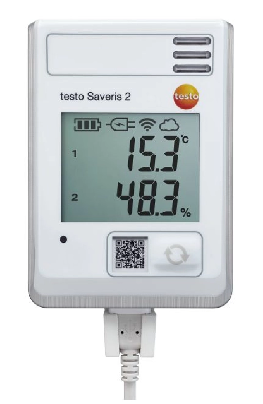Producto Testo saveris 2-H1