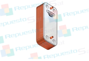 Producto Intercambiador S.H.E-190 20 Placas
