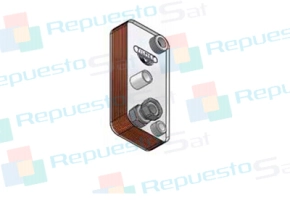 Producto Intercambiador ZB195 12 Placas RACCOR