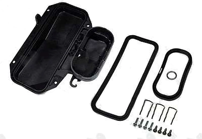 Bajada para agua de condensación