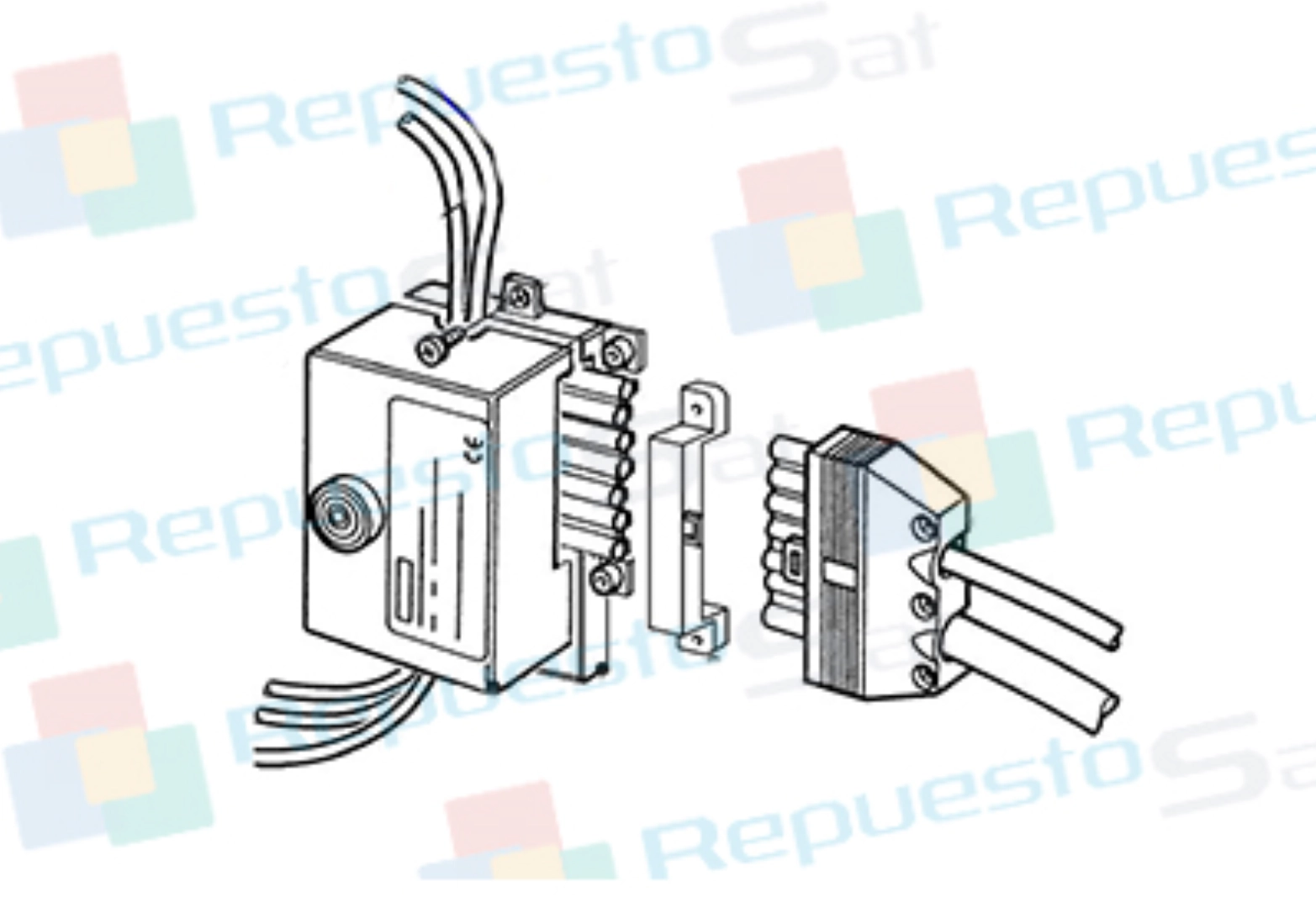 CENTRALITA LOA 24 SUN G10
