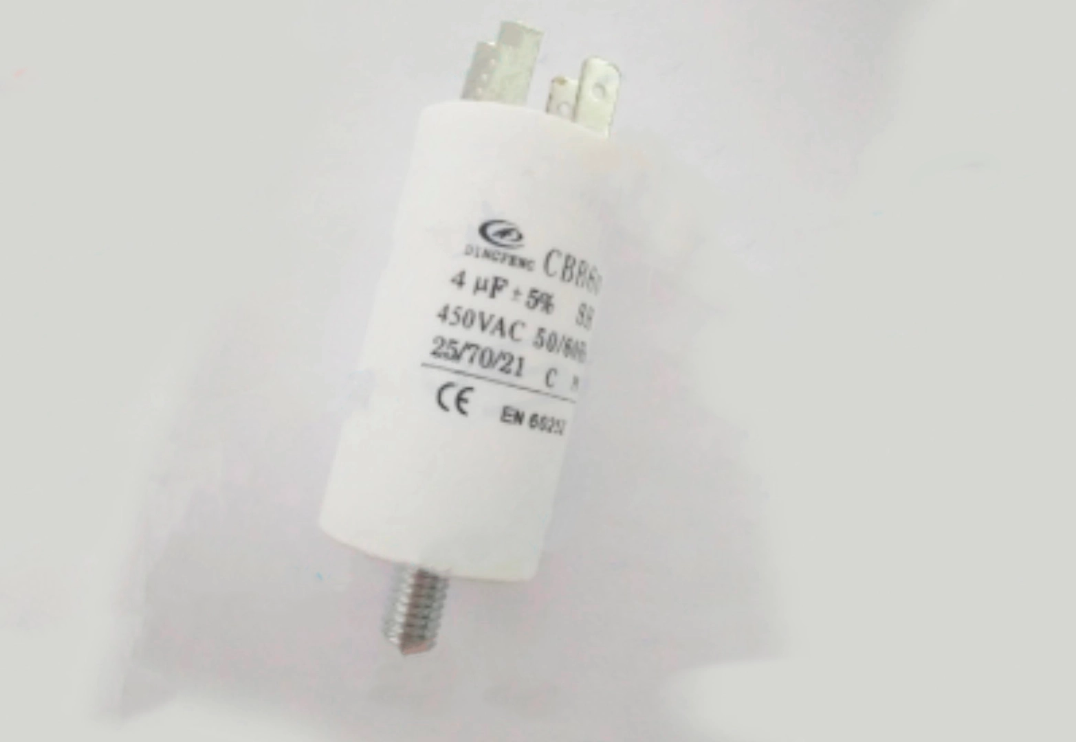 Condensador 4 MF 450V