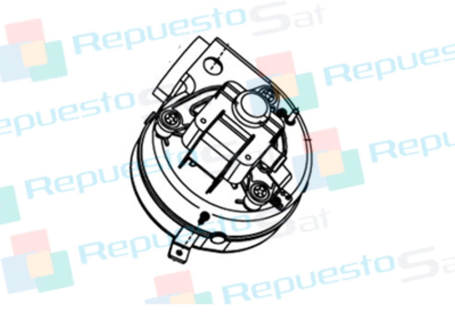 VENTILADOR EXCL. MIX 30 CSI