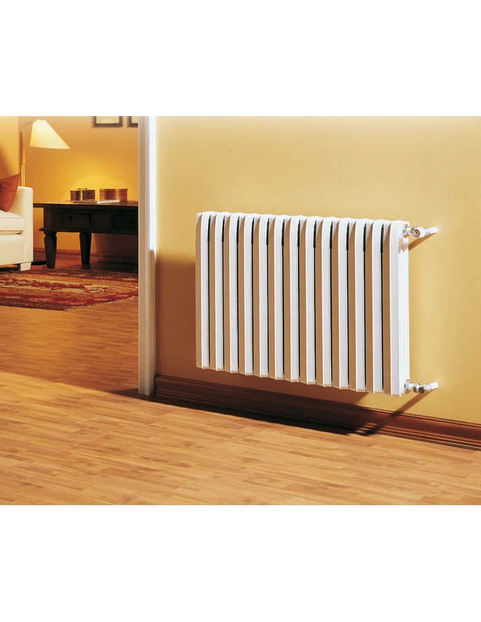 Radiador de hierro fundido Baxi DUBA 4 columnas N80-4D 4 elementos 8431406157425 Baxi