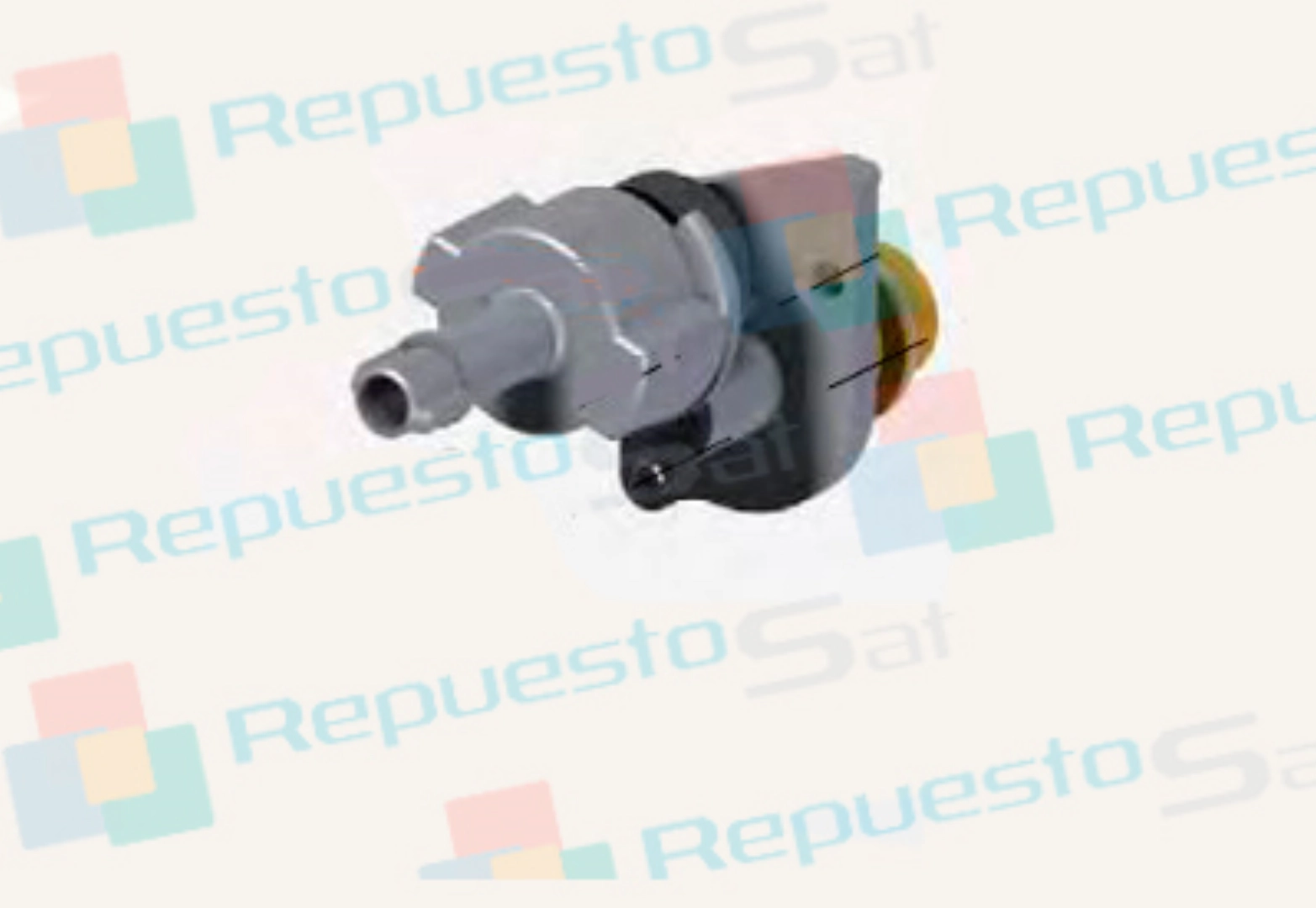 GRUPO MANDO REGULACION GAS