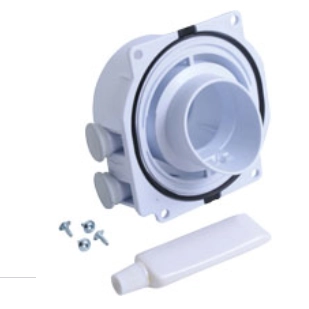 PIEZA CONEXION CALDERA 60/100-GCM32 CHE