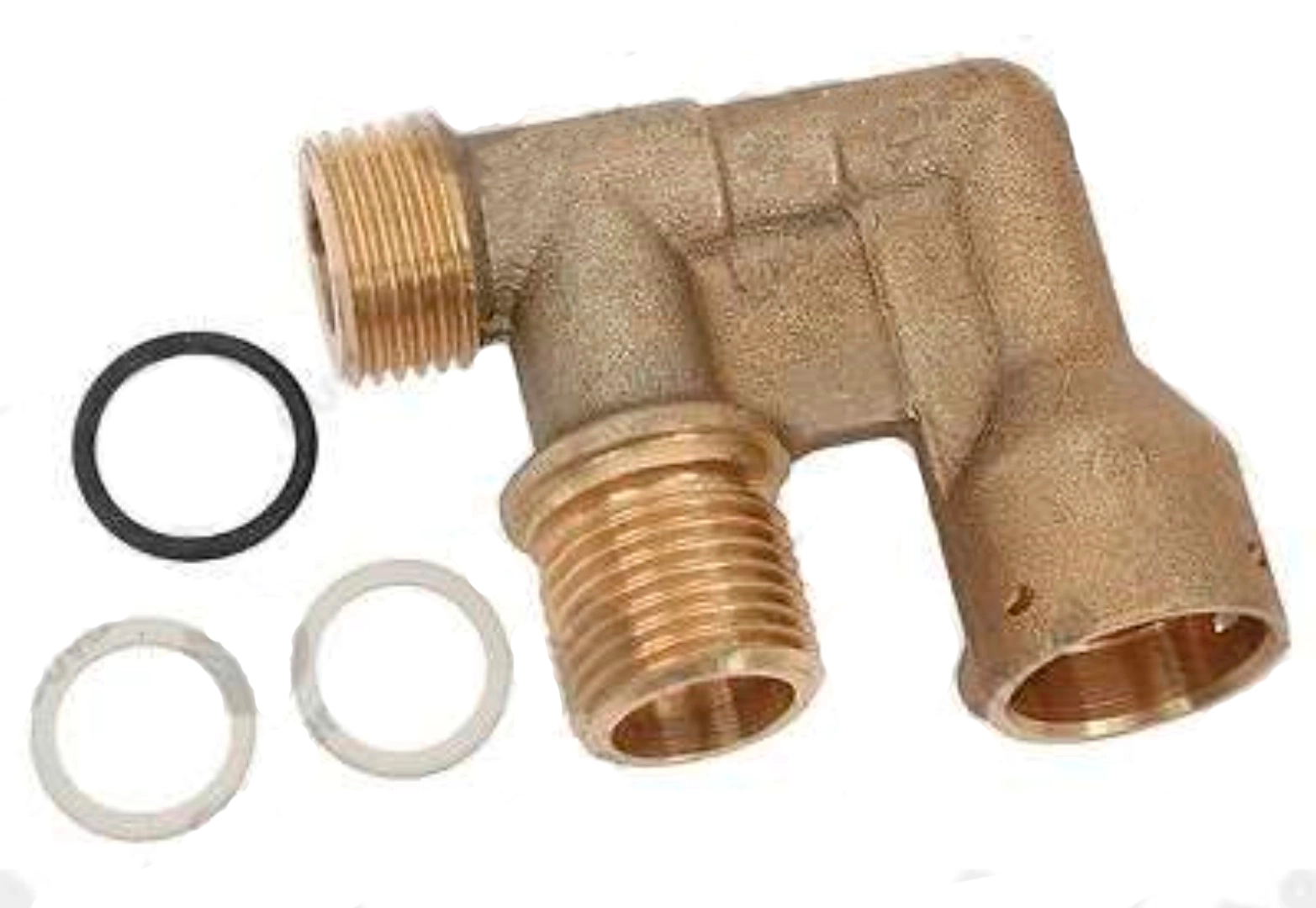 Palanca agua caliente