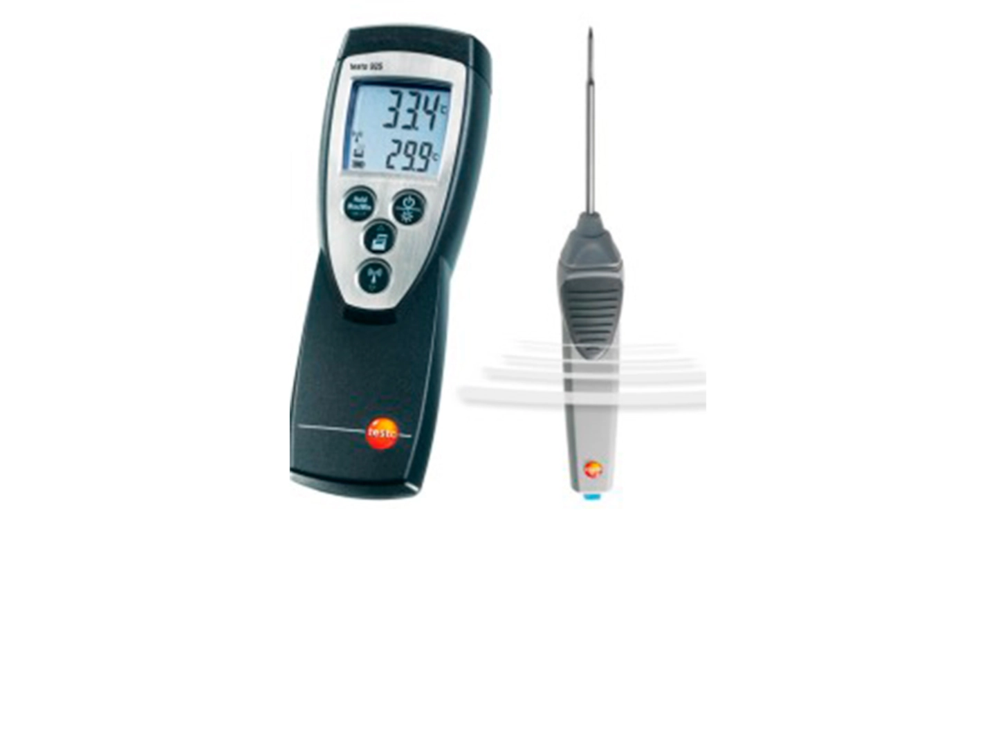 Termómetro testo 925