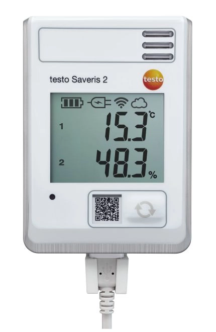 Testo saveris 2-H1